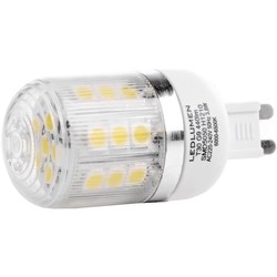 Лампочки Brille LED G9 3.8W 27 pcs CW T30 (L46-010)