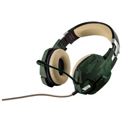 Наушники Trust GXT 322 Dynamic Headset (зеленый)