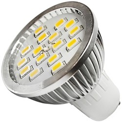 Лампочки Brille LED GU10 6.4W 16 pcs NW MR16 CCD (L34-029)