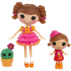 Кукла Lalaloopsy Prairie Dusty and Trouble Dusty Trails 527305