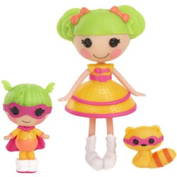 Кукла Lalaloopsy Tiny and Dyna Might 534099