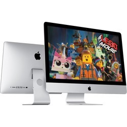Персональный компьютер Apple iMac 21.5" 2015 (MK142)