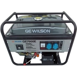 Электрогенератор Gewilson GE7900E