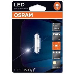 Автолампа Osram LEDriving Premium C5W 6499WW-01B