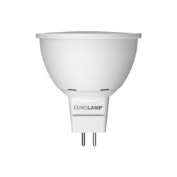 Лампочки Eurolamp EKO MR16 3W 3000K GU5.3