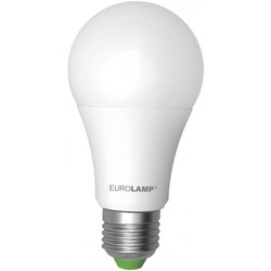 Лампочка Eurolamp EKO A60 10W 3000K E27