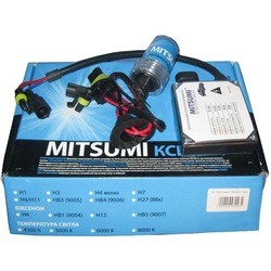 Автолампы Mitsumi H3 5000K Slim Kit Xenon