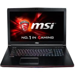 Ноутбуки MSI GE72 2QD-041