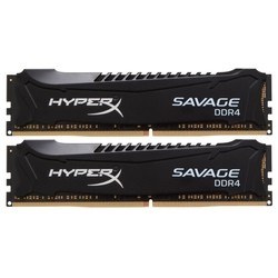 Оперативная память HyperX HX430C15SBK2/16