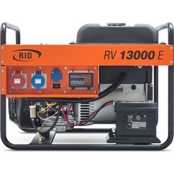 Электрогенератор RID RV 13000 E