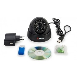 Камера видеонаблюдения Alfa Agent 10HD