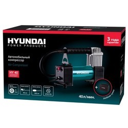 Насос / компрессор Hyundai HY 40 EXPERT