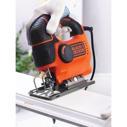 Электролобзик Black&Decker KS901PEK