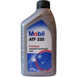 Трансмиссионное масло MOBIL ATF 3309 1L