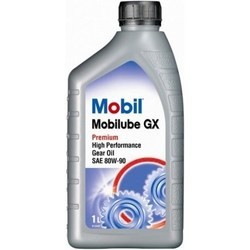 Трансмиссионное масло MOBIL MOBIL Mobilube GX 80W-90 1L