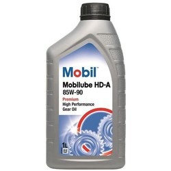 Трансмиссионное масло MOBIL MOBIL Mobilube HD-A 85W-90 1L