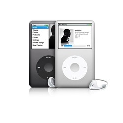 Плеер Apple iPod classic 160Gb