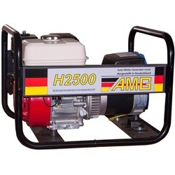 Электрогенератор AMG H2500