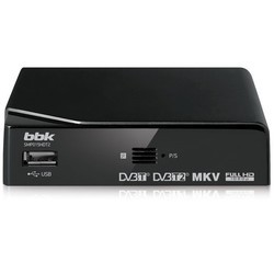 ТВ тюнер BBK SMP015HDT2