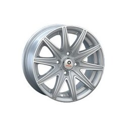 Диски Vianor VR18 6,5x15/5x100 ET38 DIA57,1