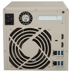 NAS сервер QNAP TVS-463-8G