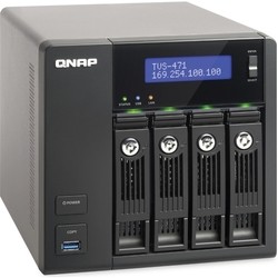NAS сервер QNAP TVS-471-PT-4G