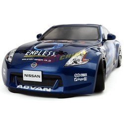 Радиоуправляемая машина MST MS-01D 4WD Nismo 370Z Brushed 1:10