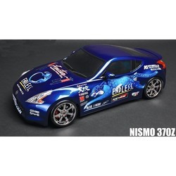 Радиоуправляемая машина MST MS-01D 4WD Nismo 370Z Brushed 1:10