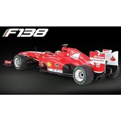Радиоуправляемая машина MJX Ferrari F138 1:14