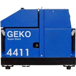 Электрогенератор Geko 4411 E-AA/HEBA SS