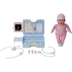 Куклы Zapf Chou Chou Mummys Little Patient 903094