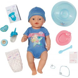 Кукла Zapf Baby Born Boy 820445