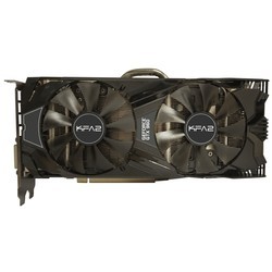 Видеокарта KFA2 GeForce GTX 960 96NPH8DVD9XX