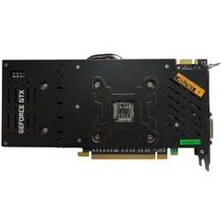 Видеокарта KFA2 GeForce GTX 960 96NPH8DVD9XX