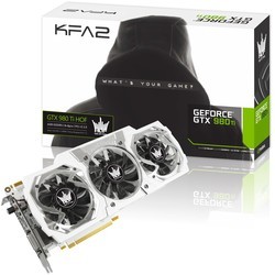 Видеокарта KFA2 GeForce GTX 980 Ti 98IRH5DHF7XH