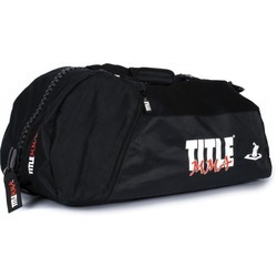 Сумка дорожная Title MMA World Champion Sport Bag/Back Pack