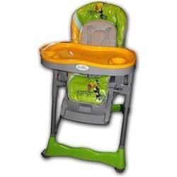 Стульчик для кормления Forkiddy Cosmo Comfort (зеленый)