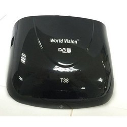 ТВ тюнер World Vision T38