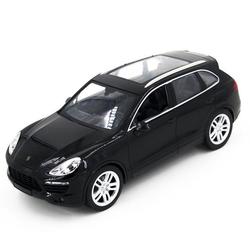 Радиоуправляемая машина MZ Model Porsche Cayenne 1:14 (черный)