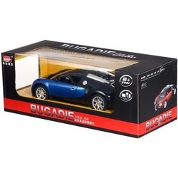 Радиоуправляемая машина MZ Model Bugatti Veyron 1:14