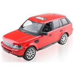 Радиоуправляемая машина MZ Model Land Rover Sport 1:14 (черный)