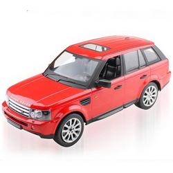 Радиоуправляемая машина MZ Model Land Rover Sport 1:14 (красный)