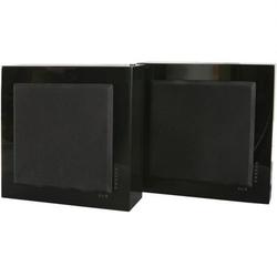 Акустическая система DLS Flatbox Mini v3 (черный)