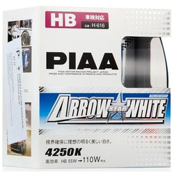 Автолампы PIAA HB4 Arrow Star White H-616