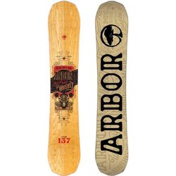 Сноуборды Arbor Whiskey 155 (2015/2016)