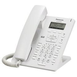 IP телефоны Panasonic KX-HDV100 (белый)