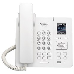 IP телефоны Panasonic KX-TPA65 (белый)