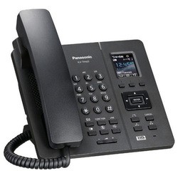 IP телефоны Panasonic KX-TPA65 (черный)