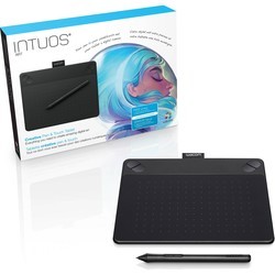 Графический планшет Wacom Intuos Art Small