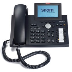 IP телефоны Snom 370